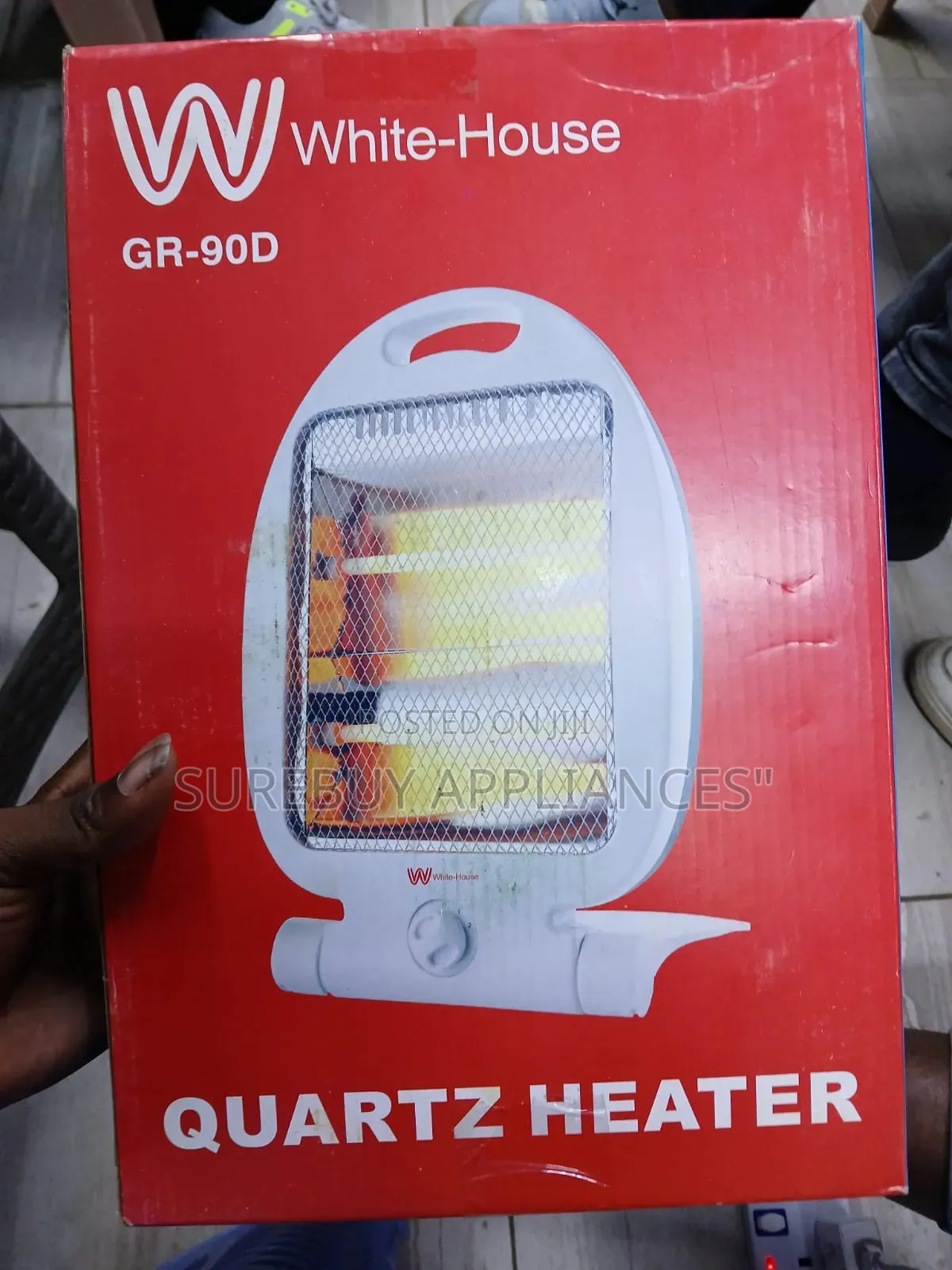 Quartz Room Heaters Availble on Offer