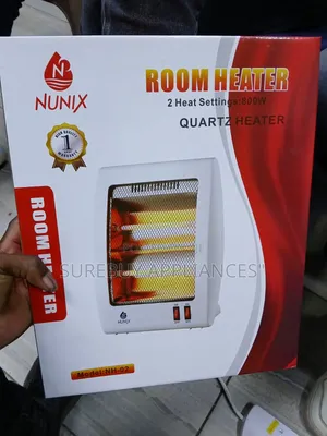 Quartz Room Heaters Availble on Offer