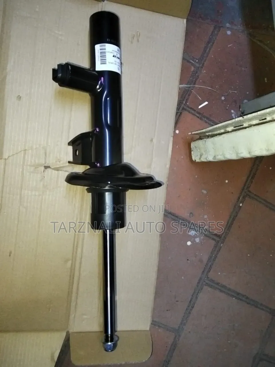 VW Suspension Shock Absorber
