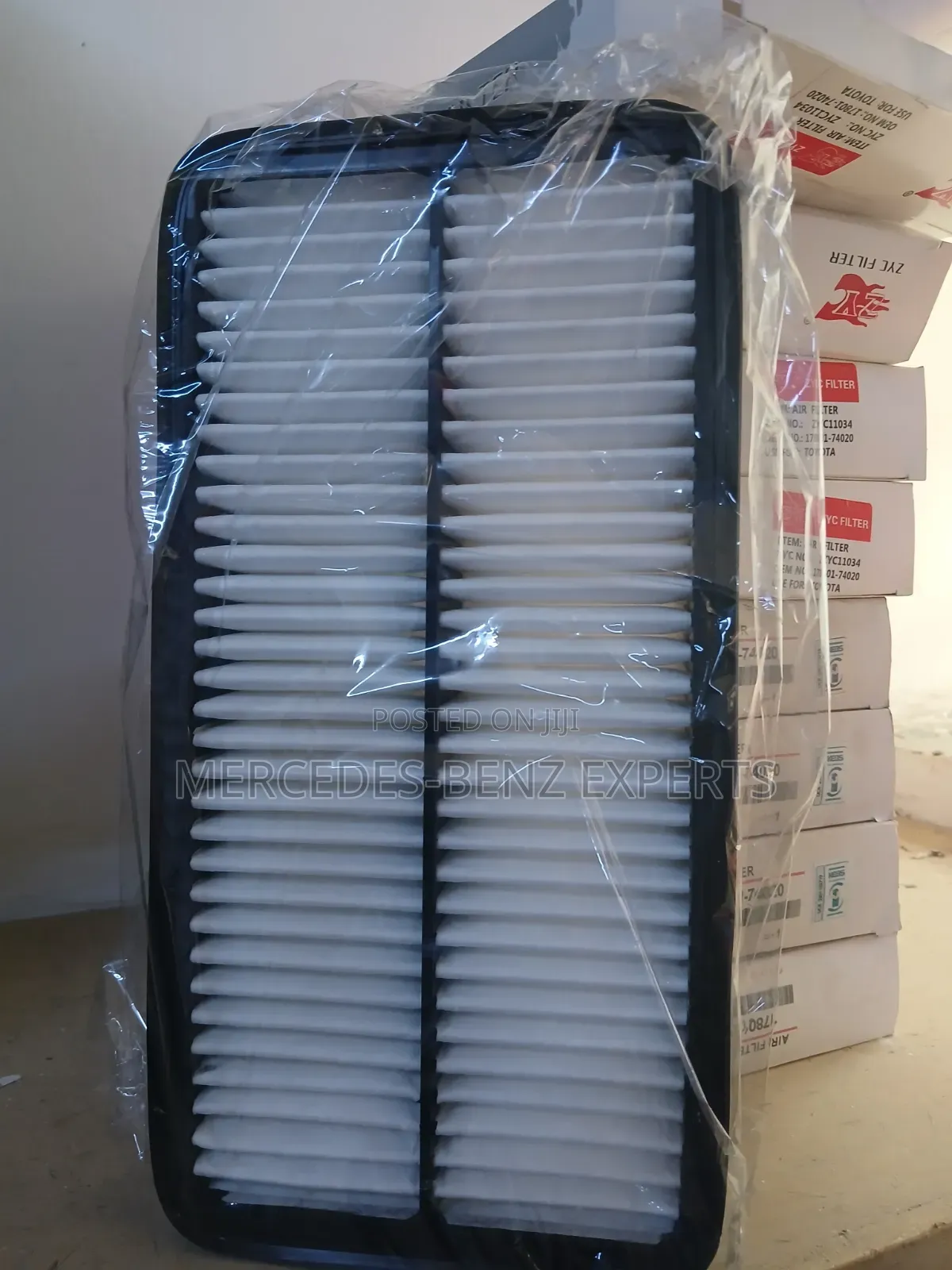 Engine Air Filters
