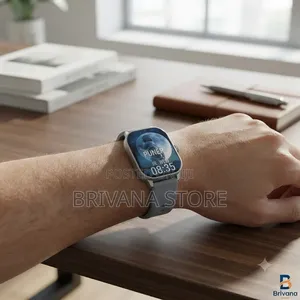 Punex Smart Watch – Bluetooth Calling, Fitness Tracker Notifications
