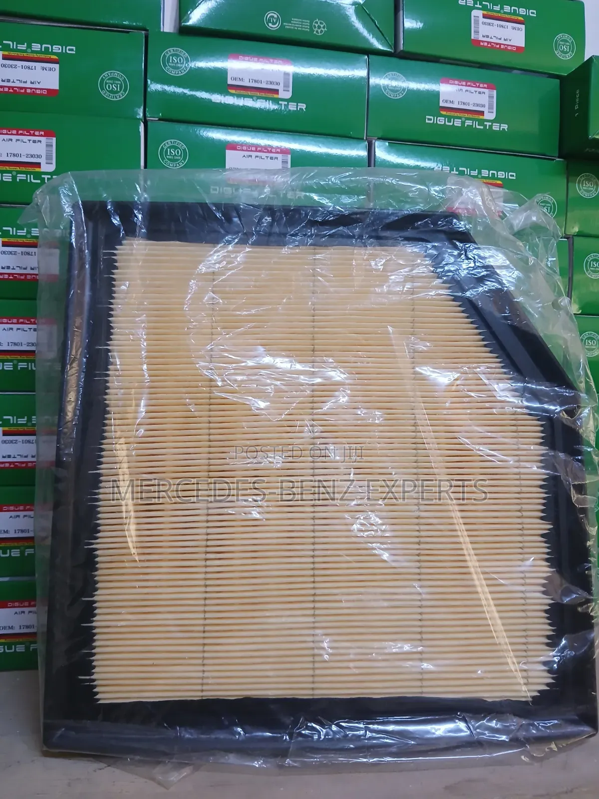 Engine Air Filters