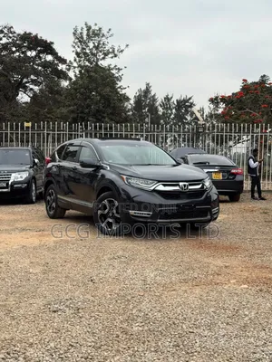 Honda CR-V 2019 Black