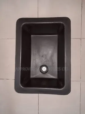 Laboratory Sinks, Fibre Made, 12cmx18cmx8cm ( Medium Size)