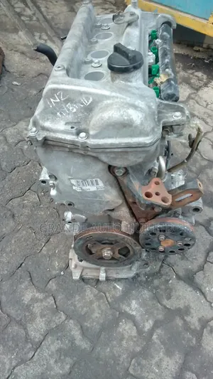 1nz Hybrid Engine