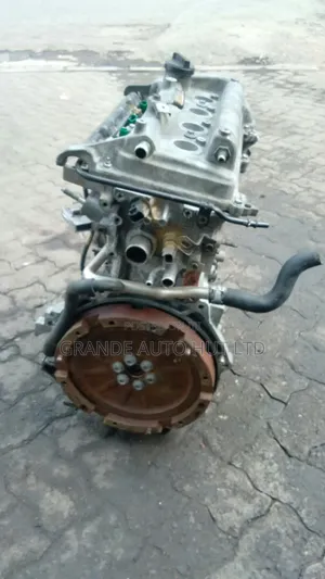 1nz Hybrid Engine
