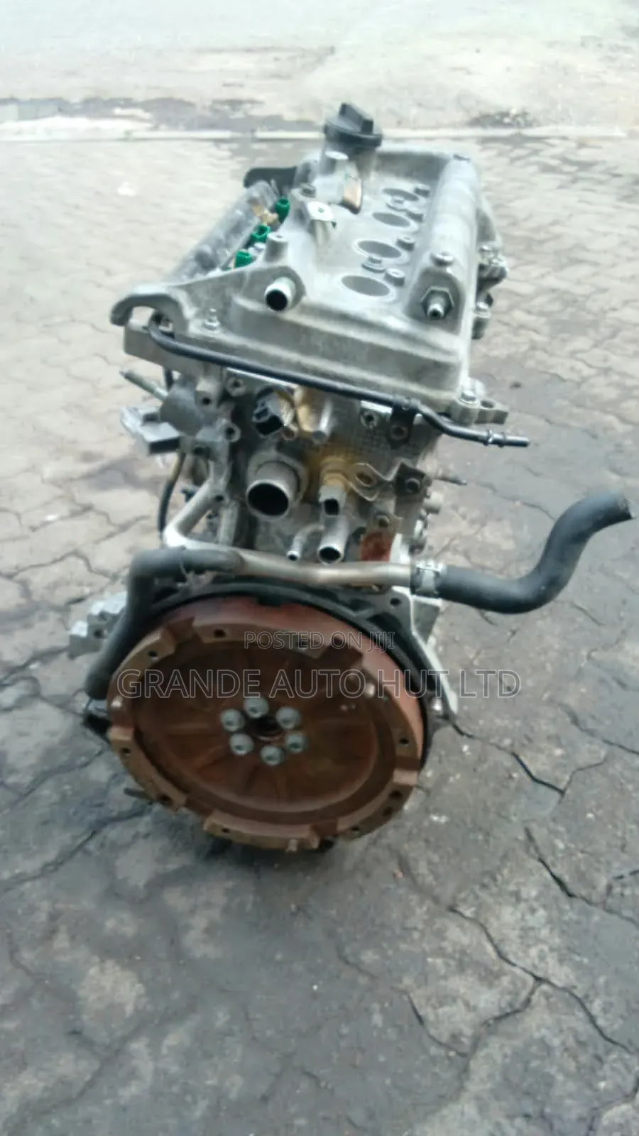 1nz Hybrid Engine