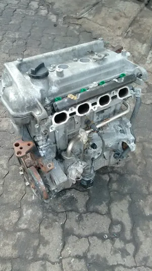 1nz Hybrid Engine