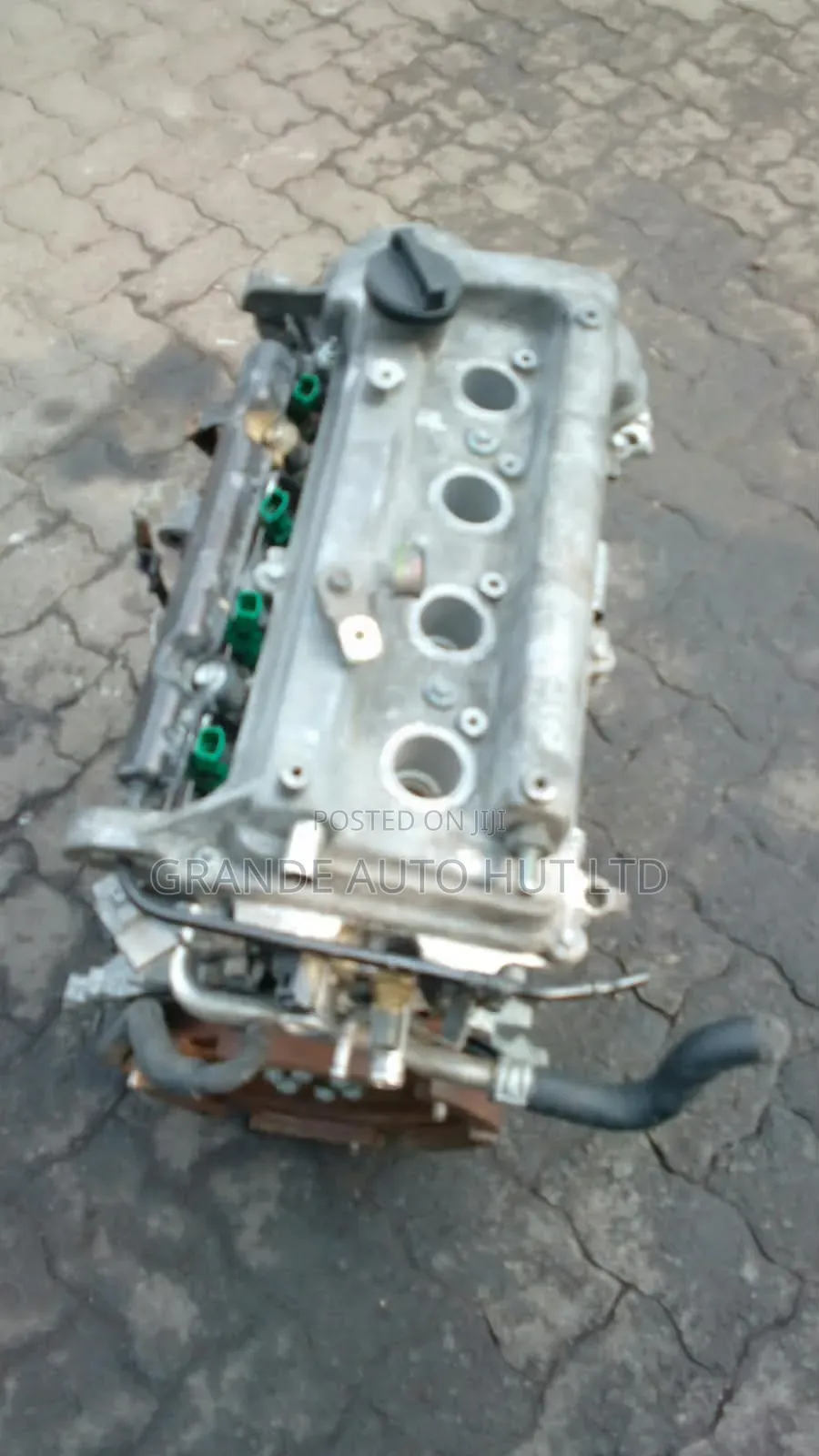 1nz Hybrid Engine