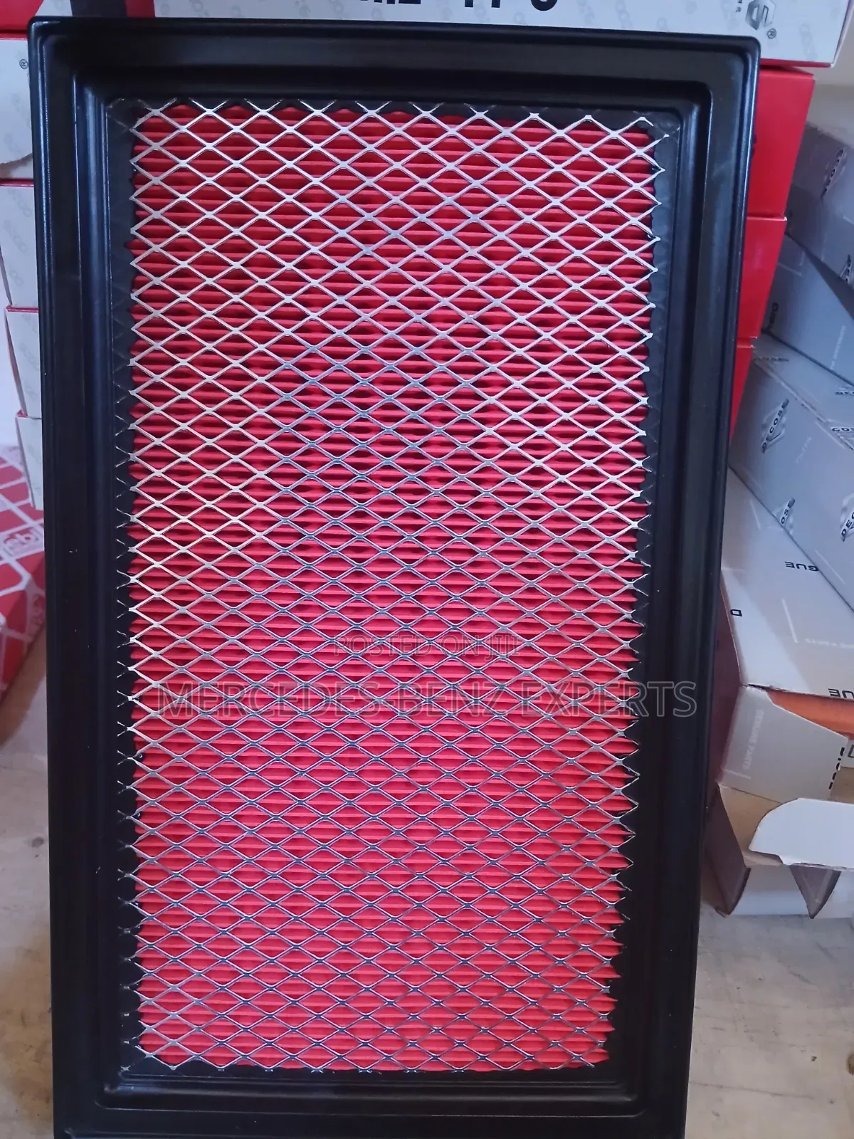 Engine Air Filters