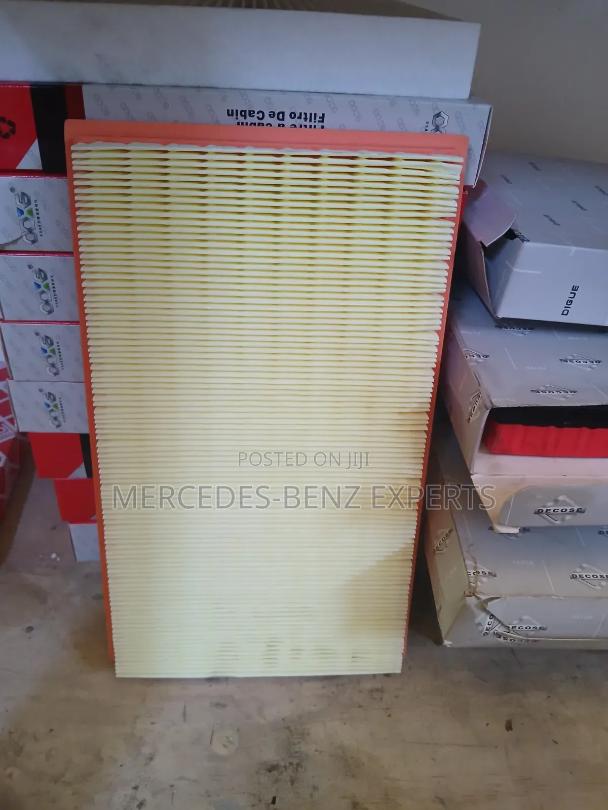 Engine Air Filters