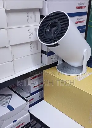 HY300 Android Mini Projector With WiFi