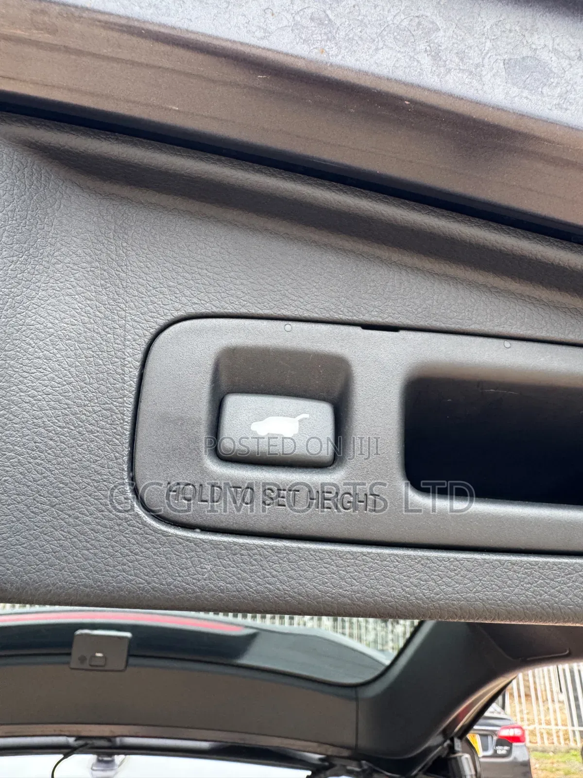 Honda CR-V 2019 Black