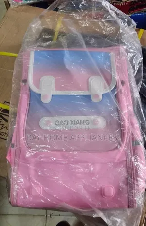 Large Capacity Oxford Children School Bag