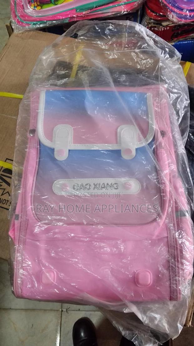Large Capacity Oxford Children School Bag - thumbnail 2