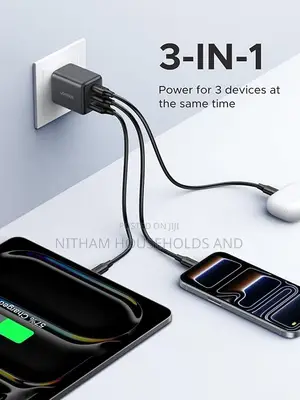 Ugreen Nexode 30w USB-C Gan Charger
