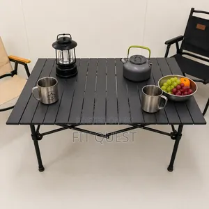 Foldable Outdoor Camping Table Portable Picnic Desk