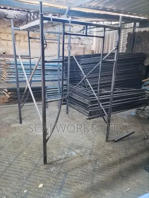 Scaffolding Equipments for Hire