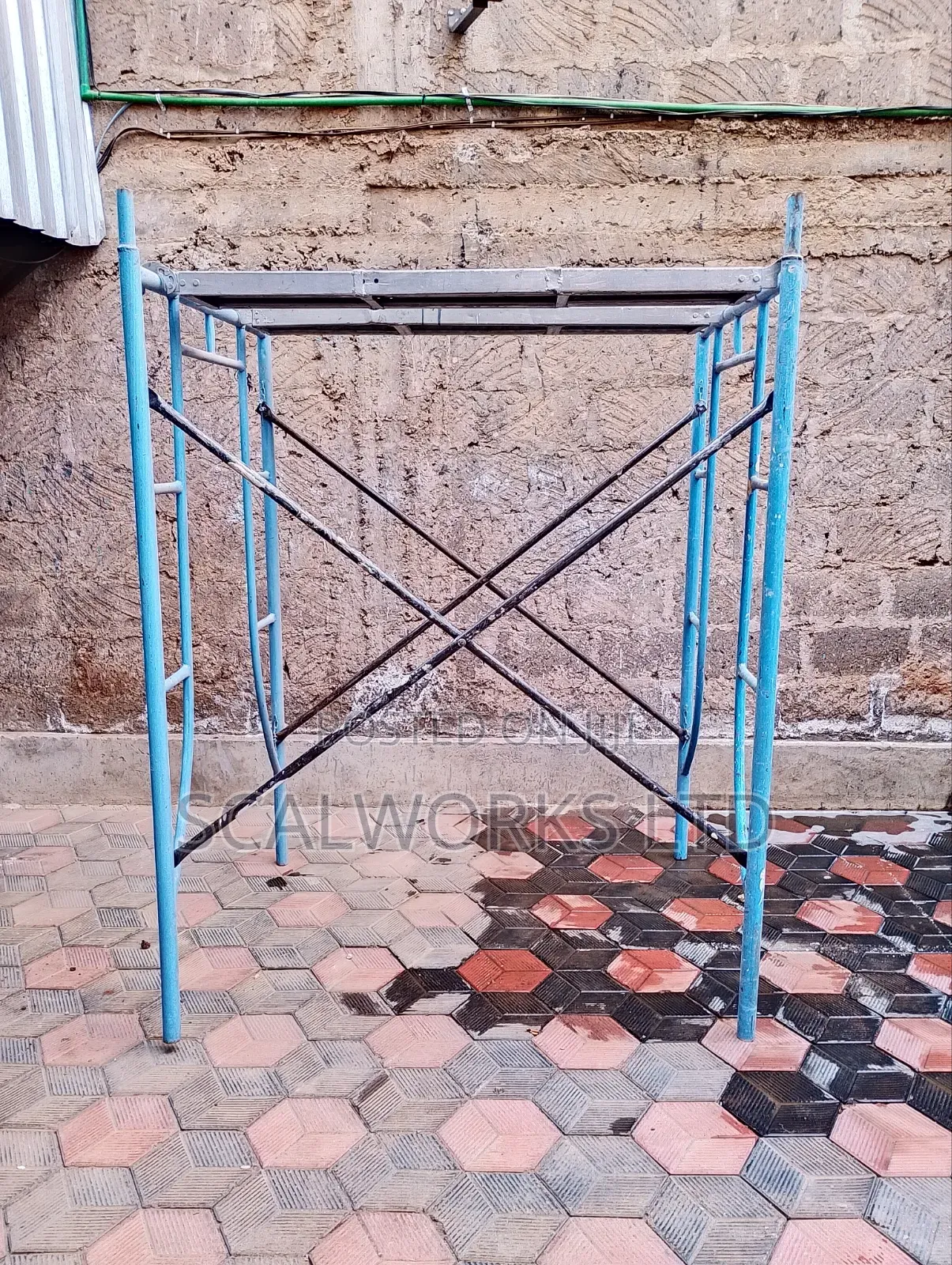 Scaffolding Equipments for Hire