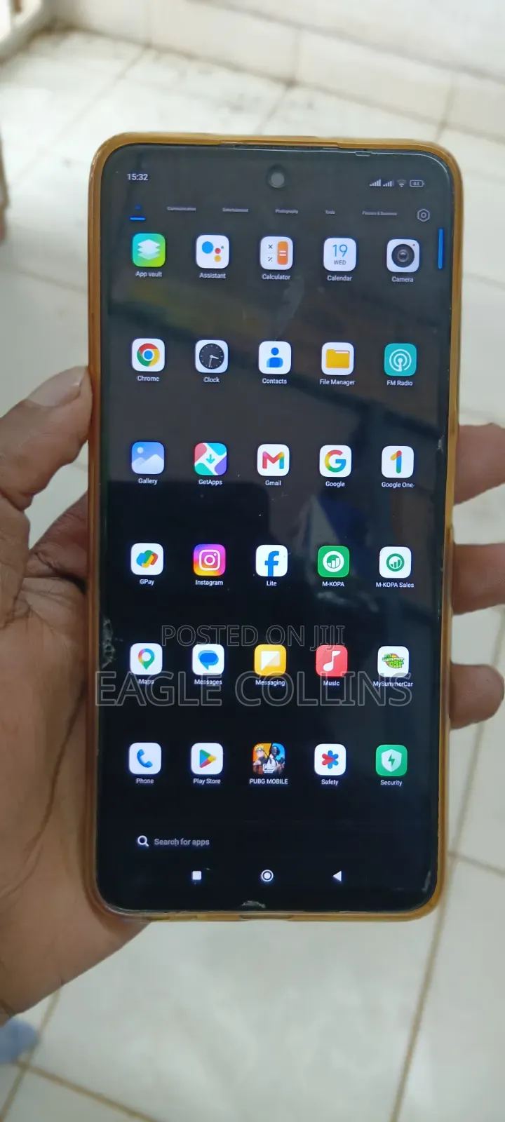 Xiaomi 11 Lite 5G NE 128 GB Blue