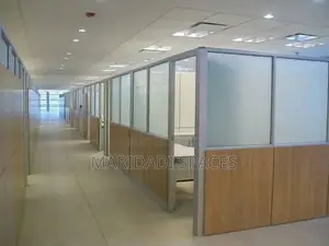 Aluminum Glass Partition