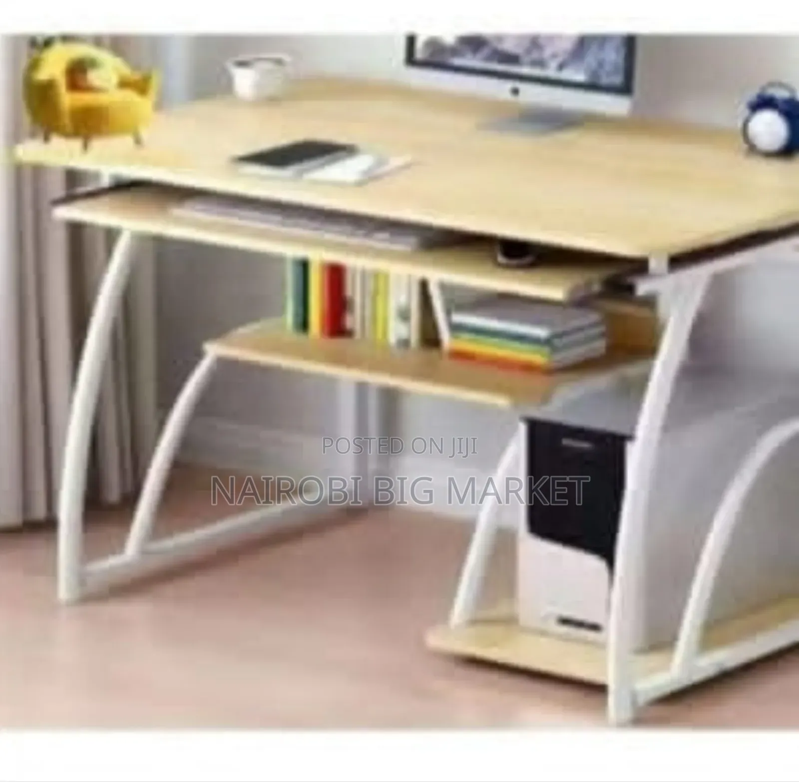 1.2m Imported Study Office Desk