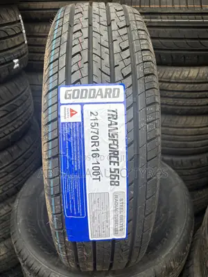 Goddard 215/70r16