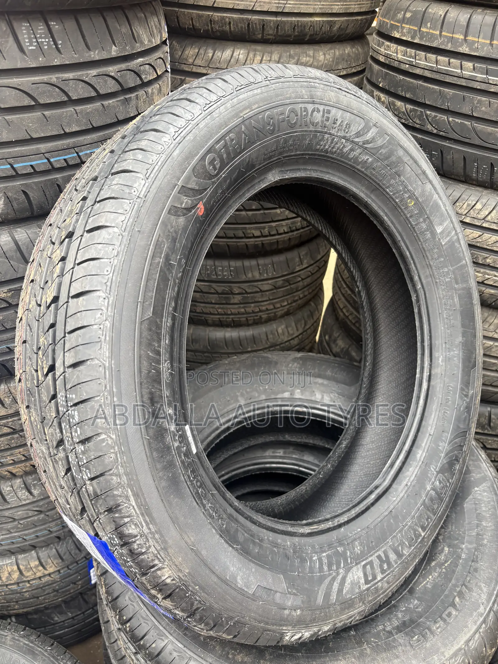 Goddard 215/70r16