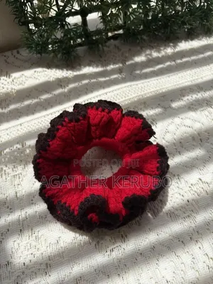 Crochet Scrunchies