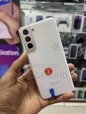 Samsung Galaxy S21 5G 128 GB White