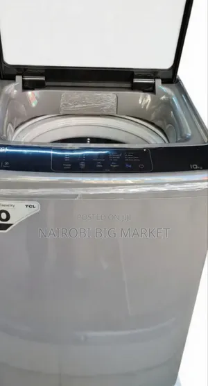 TCL 8kgs Top Load Fully Automatic Washing Machine