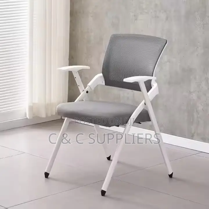 Modern Folding Training Chair.