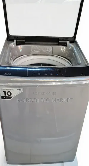 TCL 8kgs Top Load Fully Automatic Washing Machine