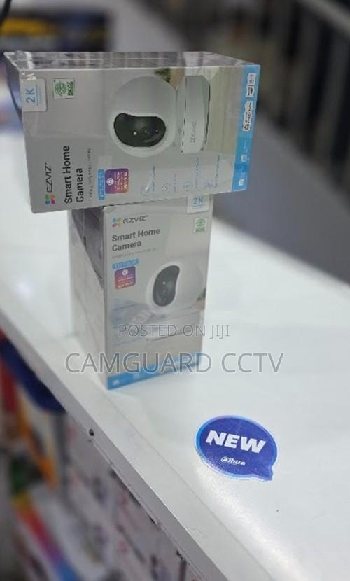 EZVIZ TY1 Pro Smart Home Camera - Wi-Fi IP Security Camera