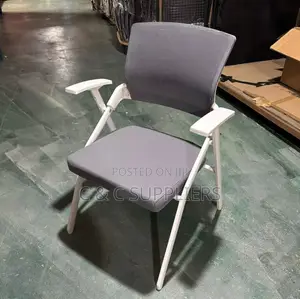 Modern Folding Training Chair.