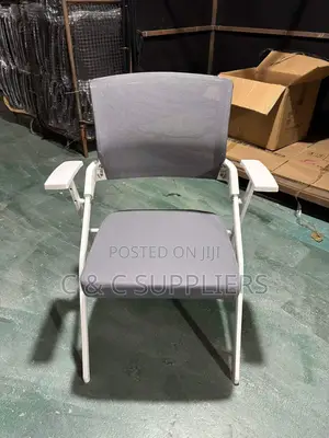 Modern Folding Training Chair.