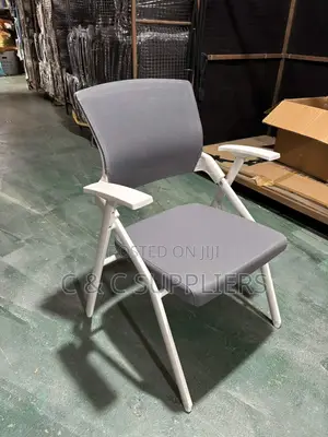 Modern Folding Training Chair.