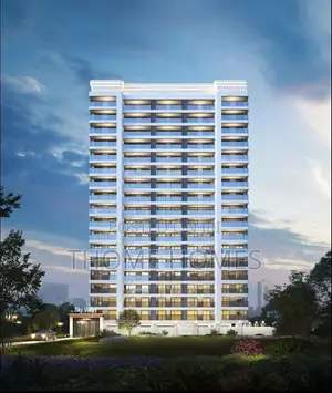 2bdrm Apartment in Raphta Road Area for rent