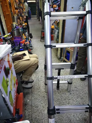Telescopic Ladder