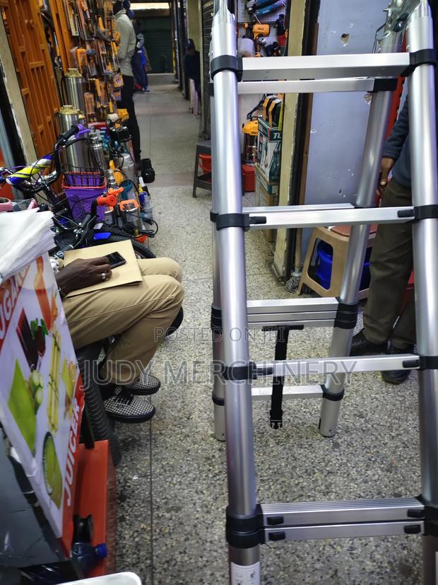 Telescopic Ladder