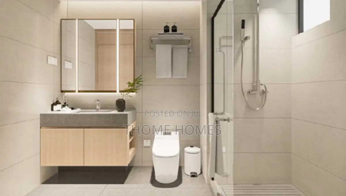 2bdrm Apartment in Raphta Road Area for rent