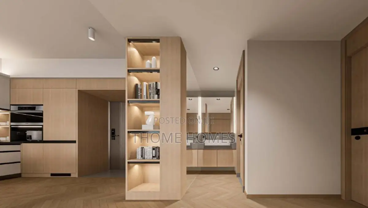 2bdrm Apartment in Raphta Road Area for rent