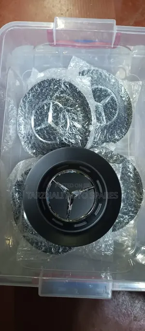 Mercedes Benz, Land Rover, Range Rovers, Wheel Caps