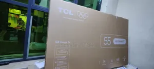 TCL TCL 55" V6D HDR Smart Google TV-Android, Dolby Audio, HDR