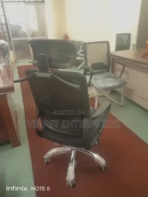 High Back Office Chair