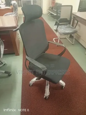 High Back Office Chair