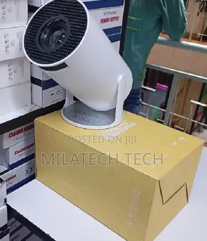 HY300 LED Projector Android Bluetooth