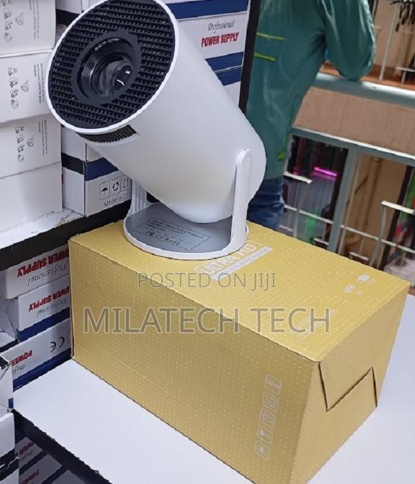 HY300 LED Projector Android Bluetooth