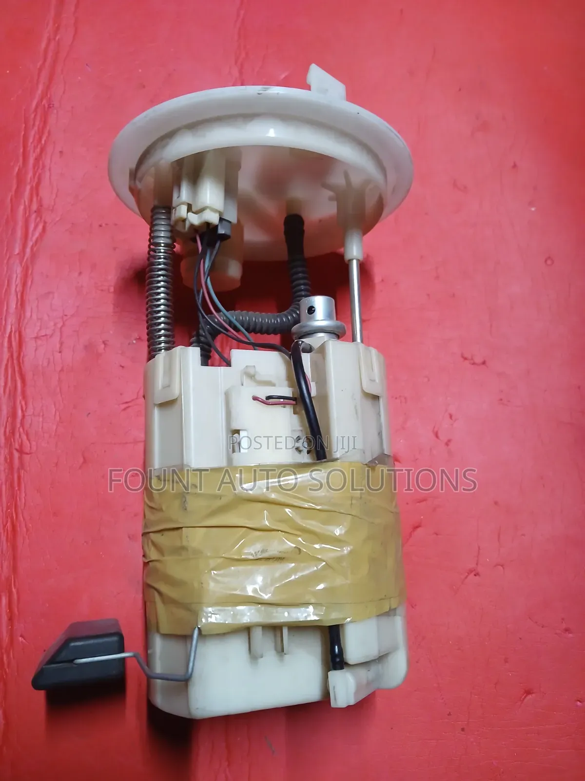Fuel Pump Mitsubishi Mirage 2013