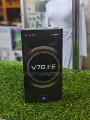 New Vivo V70 256 GB Blue